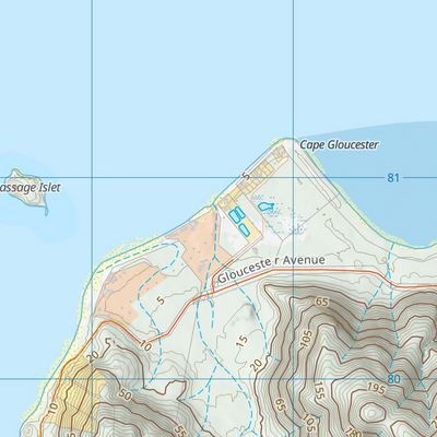 Gloucester Island (8557-11) Preview 2