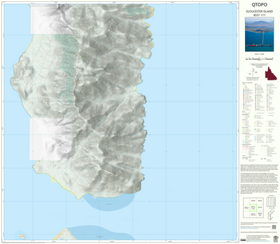Gloucester Island (8557-111) Preview 1
