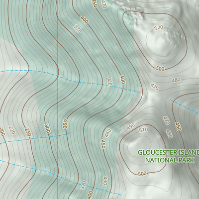 Gloucester Island (8557-111) Preview 3