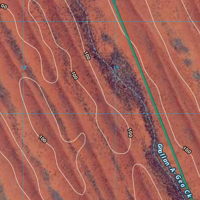 Gnallan A Gea Creek (6549-42i) Preview 3