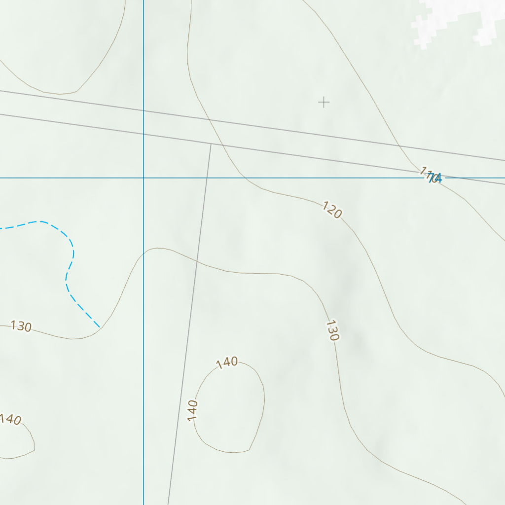 Gogango (8950-432) Map by Department of Natural Resources and Mines ...