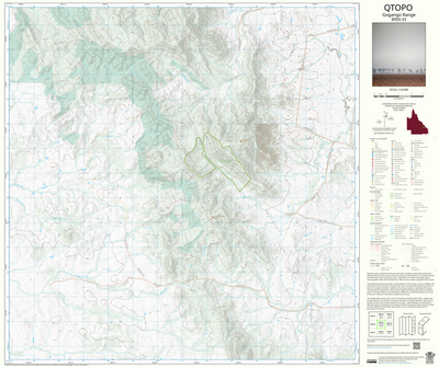 Gogango Range (8950-33) Preview 1