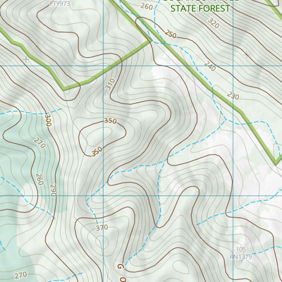 Gogango Range (8950-33) Preview 2