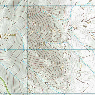Gogango Range (8950-33) Preview 3