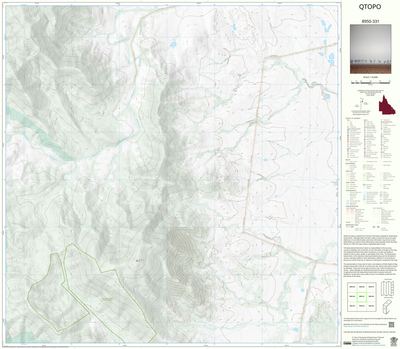 Gogango Range (8950-331) Preview 1