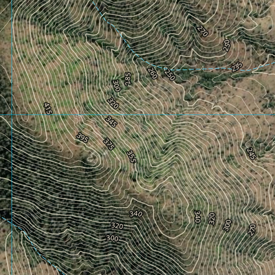 Gogango Range (8950-331i) Preview 3