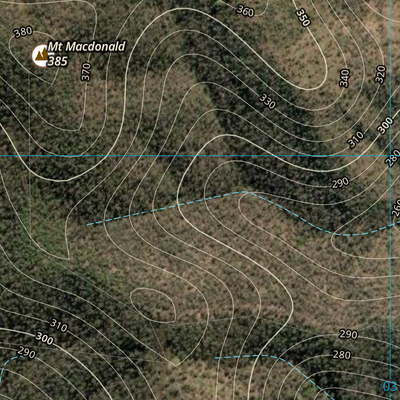 Gogango Range (8950-332i) Preview 3
