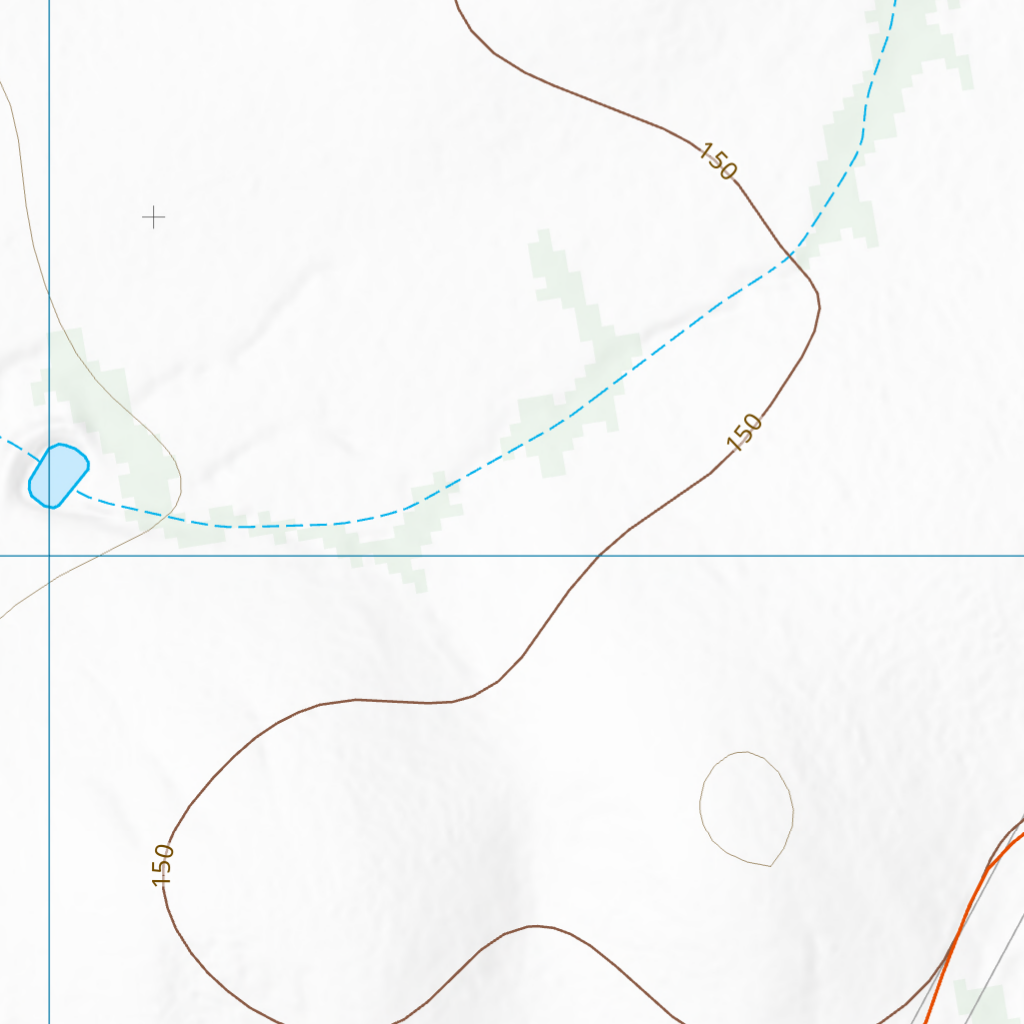 Gogango Range (8950-333) Map by Department of Natural Resources and ...
