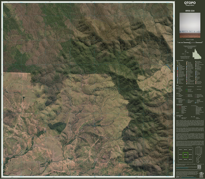 Gogango Range (8950-334i) Preview 1