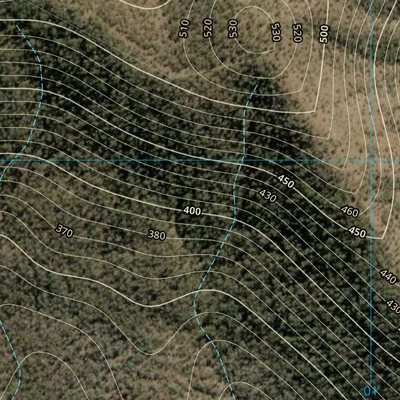 Gogango Range (8950-334i) Preview 3