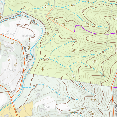Gold Creek (9443-223) Preview 2