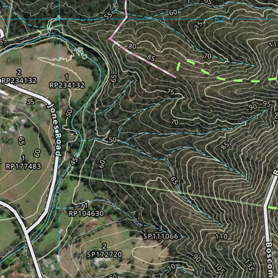 GOLD CREEK (9443-223i) Preview 2