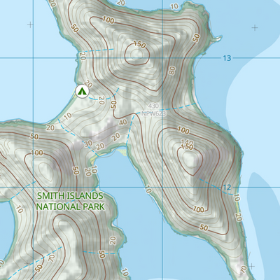 Goldsmith Island (8756-42) Preview 3