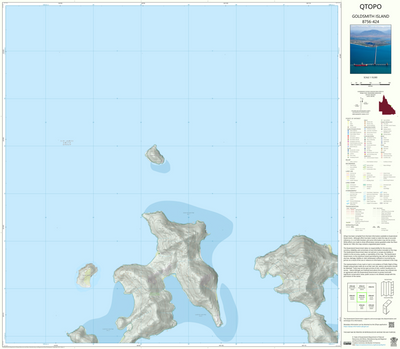 Goldsmith Island (8756-424) Preview 1