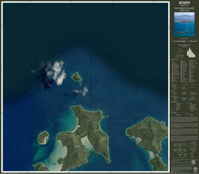 GOLDSMITH ISLAND (8756-424i) Preview 1