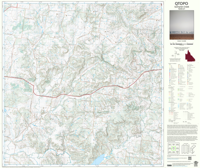 Gomaren Creek (9243-21) Preview 1