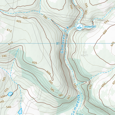 Gomaren Creek (9243-211) Preview 3