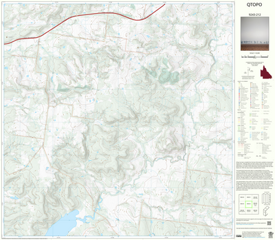 Gomaren Creek (9243-212) Preview 1