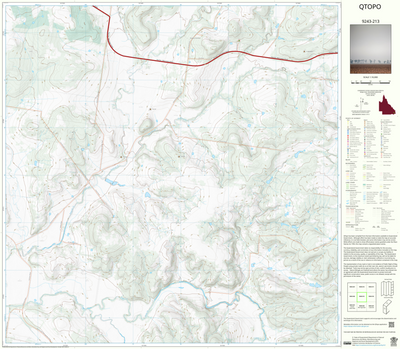 Gomaren Creek (9243-213) Preview 1