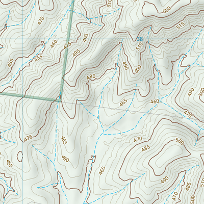 Goodla Creek (9444-314) Preview 2