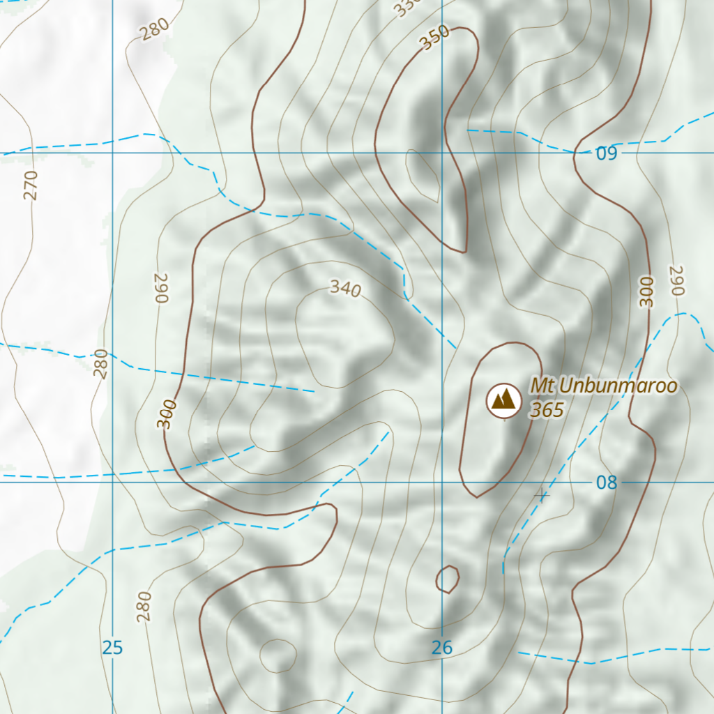 Goodwood (6952-14) Map by Department of Natural Resources and Mines ...