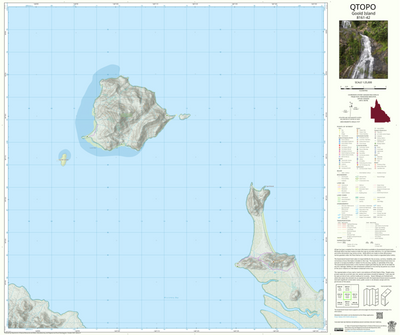 Goold Island (8161-42) Preview 1