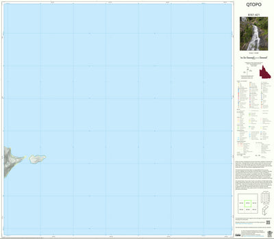 Goold Island (8161-421) Preview 1