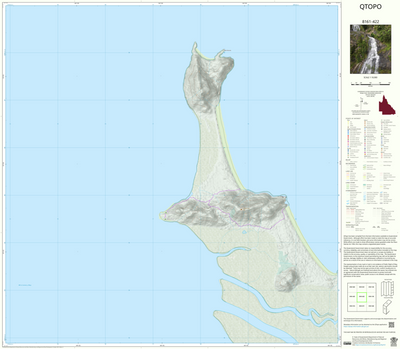 Goold Island (8161-422) Preview 1