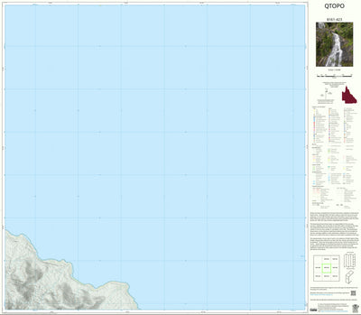 Goold Island (8161-423) Preview 1