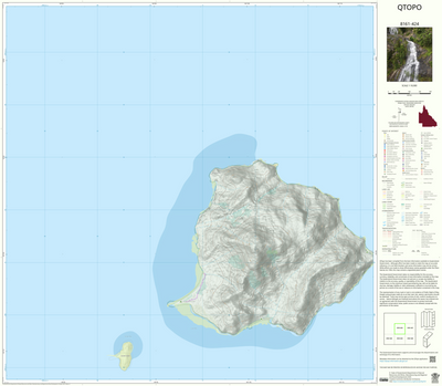 Goold Island (8161-424) Preview 1