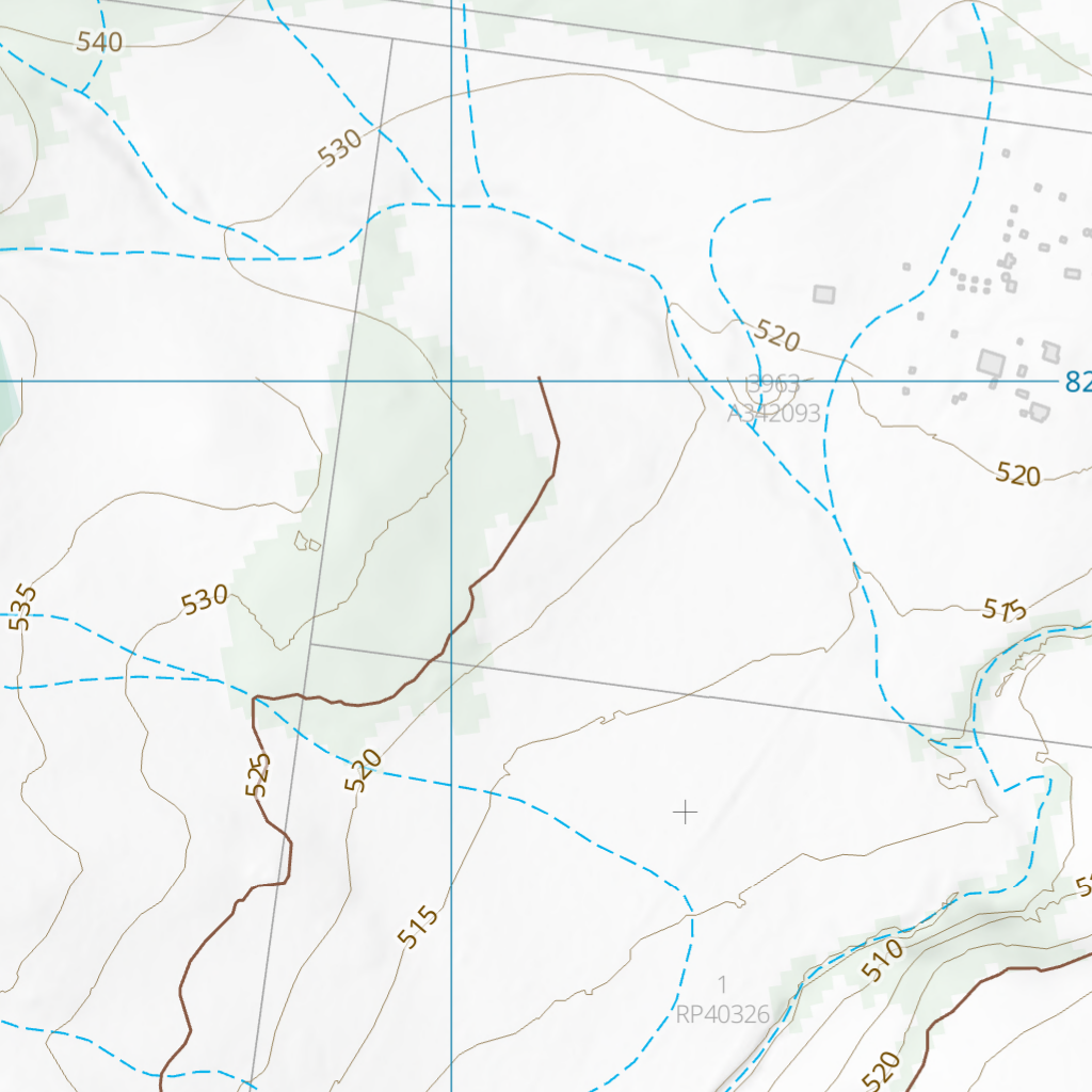 Goombungee (9243-241) Map by Department of Natural Resources and Mines ...