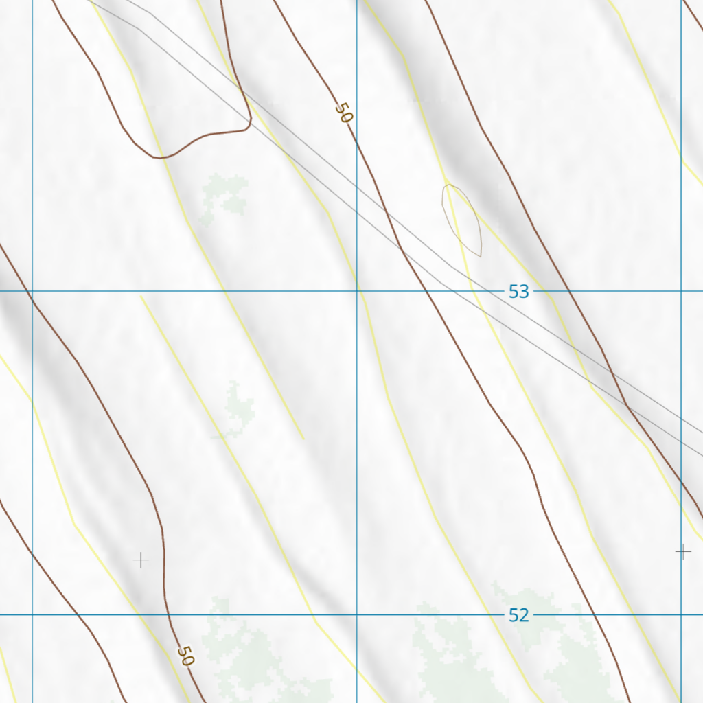 Goonamillera (6646-12) Map by Department of Natural Resources and Mines ...