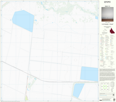 Goondiwindi (8940-112) Preview 1