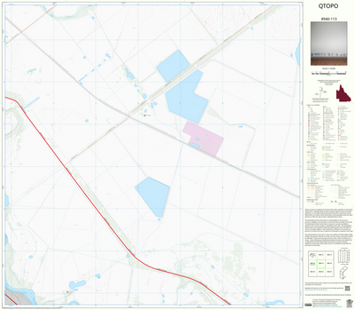 Goondiwindi (8940-113) Preview 1