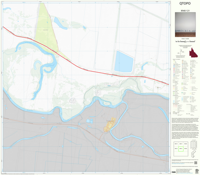Goondiwindi (8940-121) Preview 1