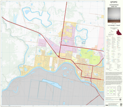 Goondiwindi (8940-144) Preview 1