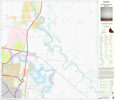 Goondiwindi East (8940-141) Preview 1