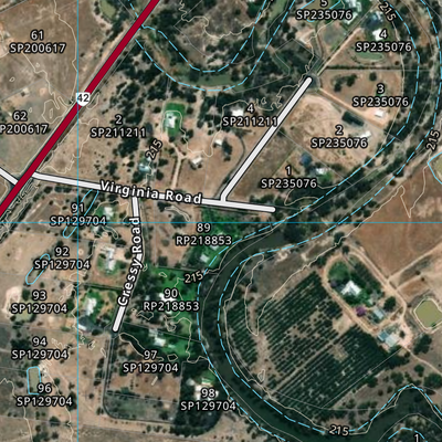 GOONDIWINDI EAST (8940-141i) Preview 3