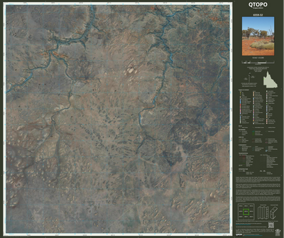 Goonooma Creek (6559-32i) Preview 1