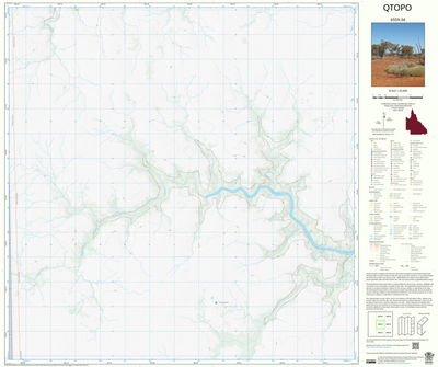Goonooma Creek (6559-34) Preview 1