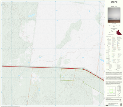 Goowarra (8750-121) Preview 1