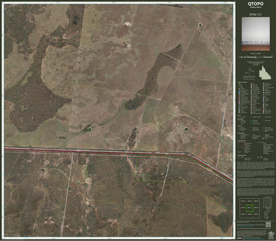 Goowarra (8750-121i) Preview 1