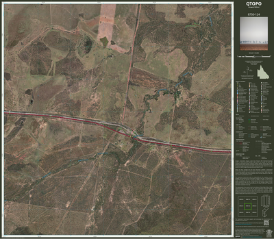 Goowarra (8750-124i) Preview 1