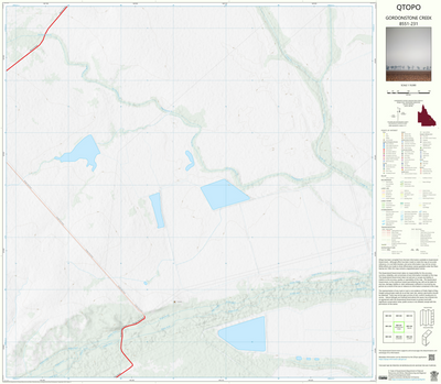 Gordonstone Creek (8551-231) Preview 1