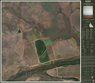 GORDONSTONE CREEK (8551-231i) Preview 1