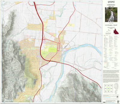 Gordonvale (8063-143) Preview 1