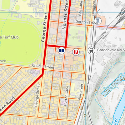 Gordonvale (8063-143) Preview 2