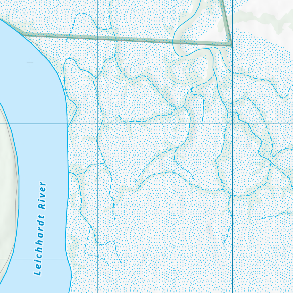 Gore Point (6862-13) Map by Department of Natural Resources and Mines ...