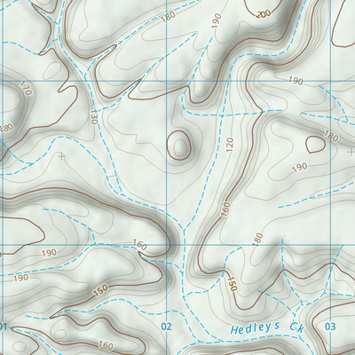 Gorge Creek (6562-31) Preview 3