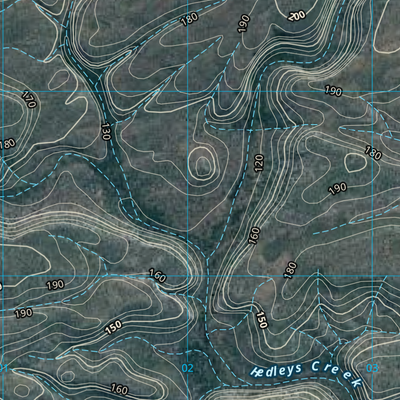 Gorge Creek (6562-31i) Preview 3